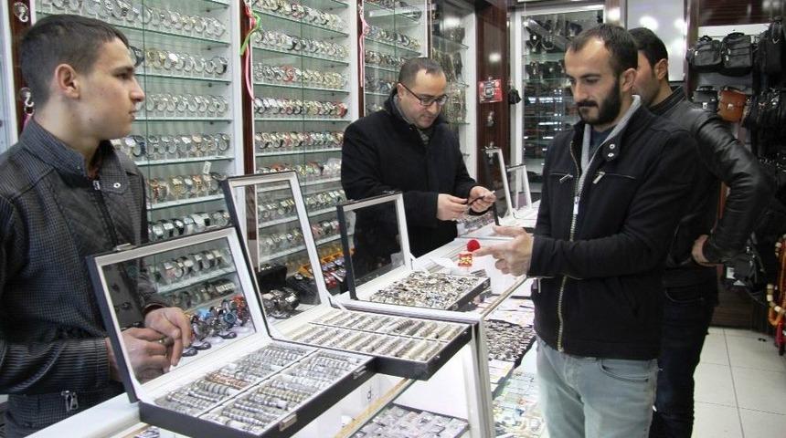 Van&rsquo;da Sevgililer G&uuml;n&uuml;ne Rağbet Yok