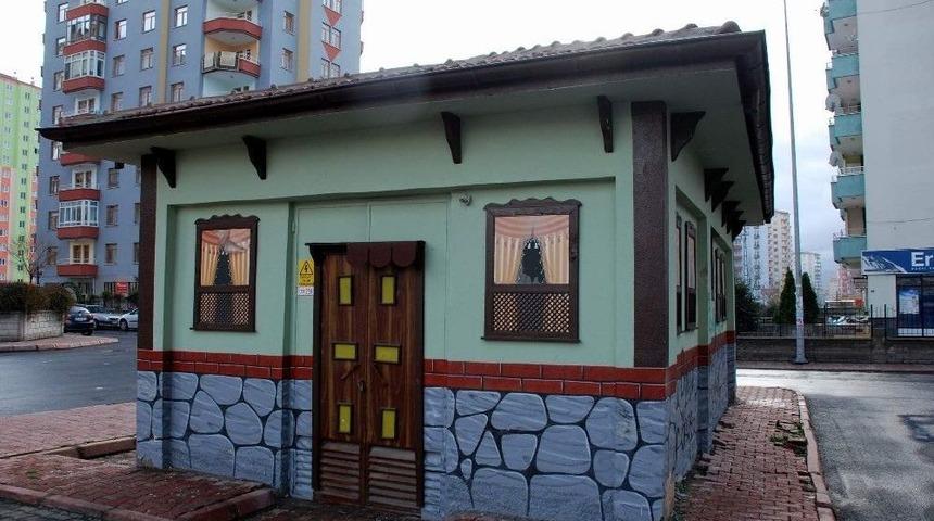 Melikgazi Belediyesi Kesintisiz Enerji İ&ccedil;in 8 Ayrı Mahallede Trafo Merkezi Tahsis Etti.