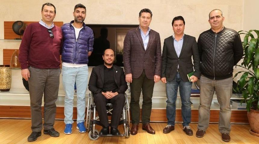 Bodrum Ortakent Yahşi Bahar Festivaline Hazırlanıyor