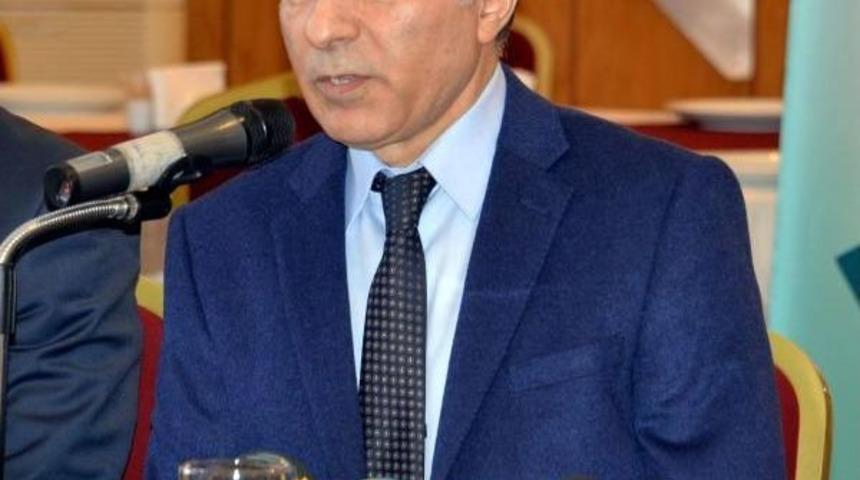 Rekt&ouml;r Prof. Dr. G&uuml;l Isyan Etti: Bize Iş Ve Ihale I&ccedil;in Gelmesinler