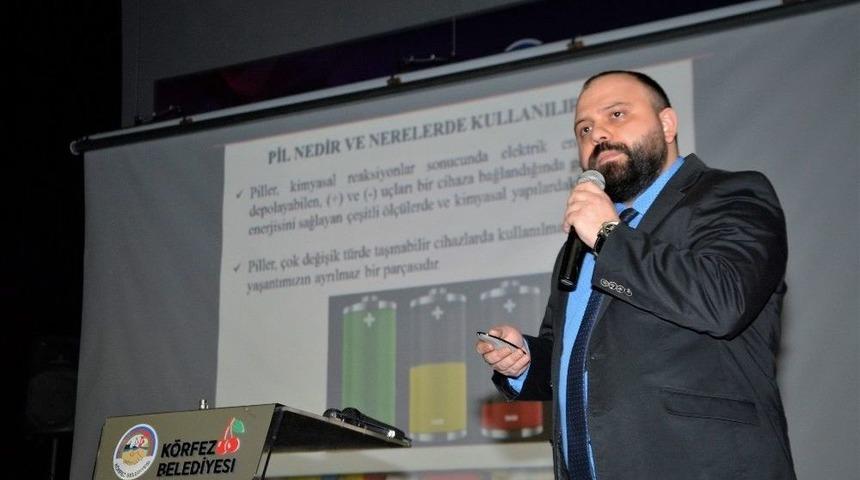 K&ouml;rfez Belediyesi&rsquo;nden Geri D&ouml;n&uuml;ş&uuml;me Tam Destek