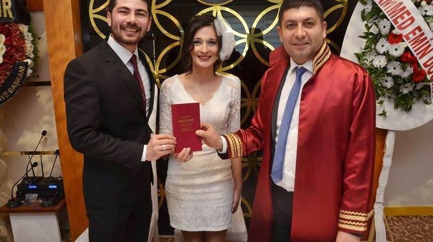 Malatya&rsquo;da 14 Şubat&rsquo;ta 32 Nikah Kıyıldı