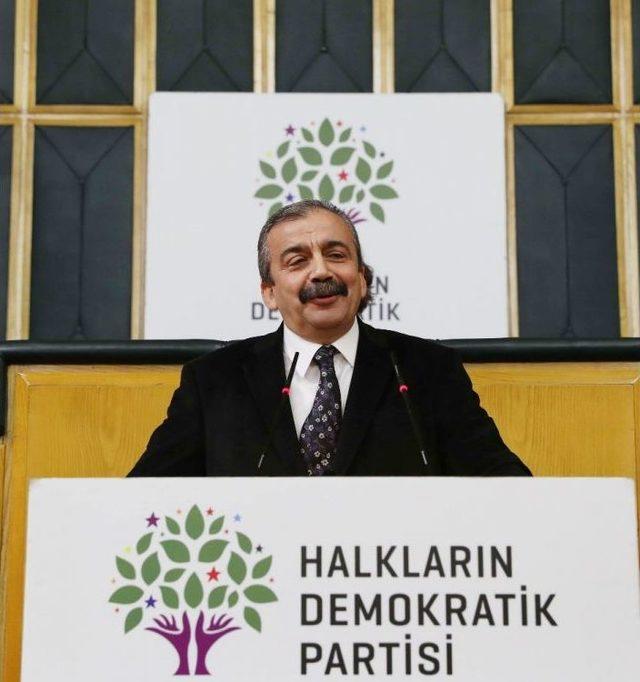 Hdp Grup Toplantısı