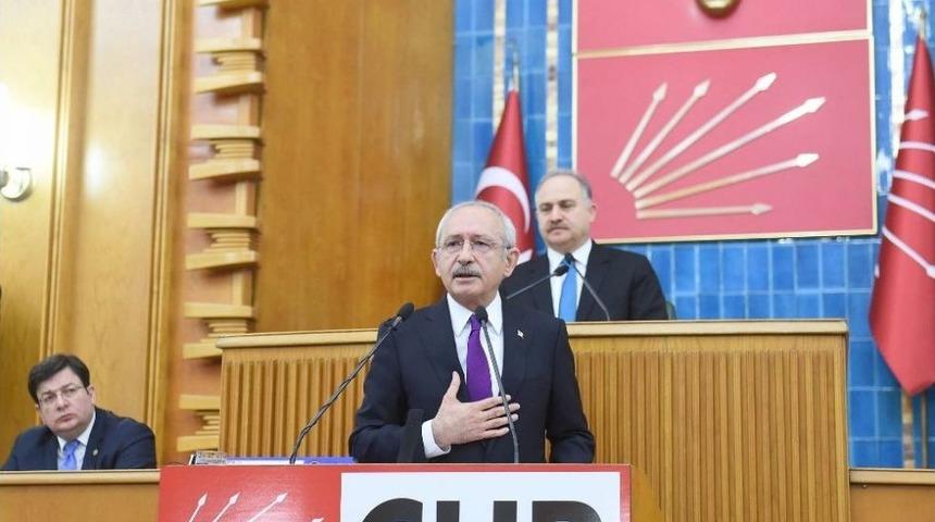 Kılı&ccedil;daroğlu: "aym&rsquo;ye Gitmeyeceğiz, Başvurmayacağız"