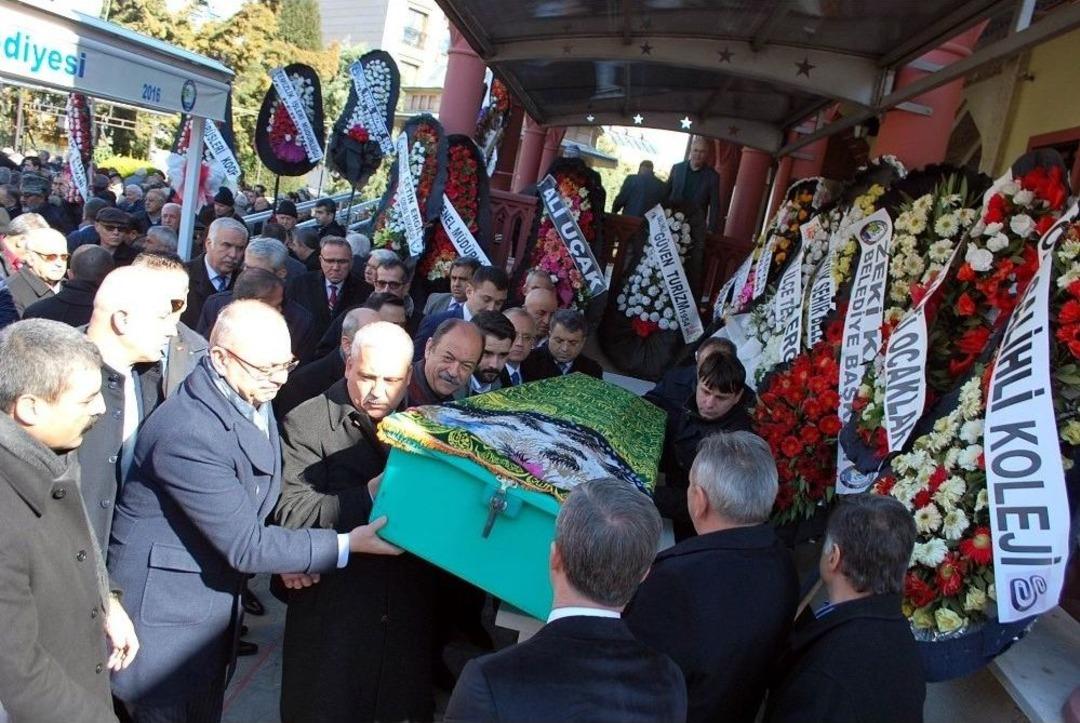 Başkan Kayda&rsquo;nın Acı Kaybı