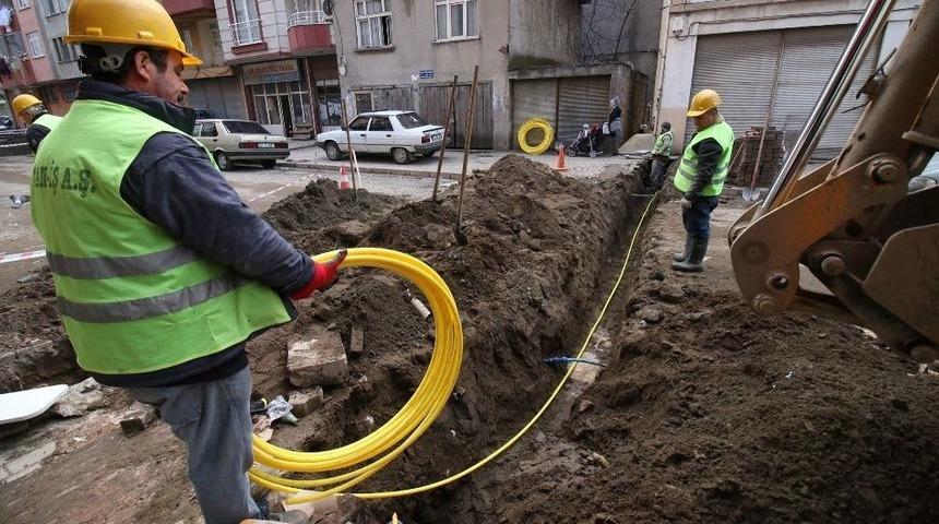 Fatsa’da Doğalgaz Sevinci