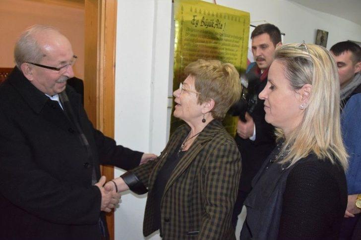 Başkan Albayrak’tan, Hayrabolu Ve Malkara’ya Ziyaret G2