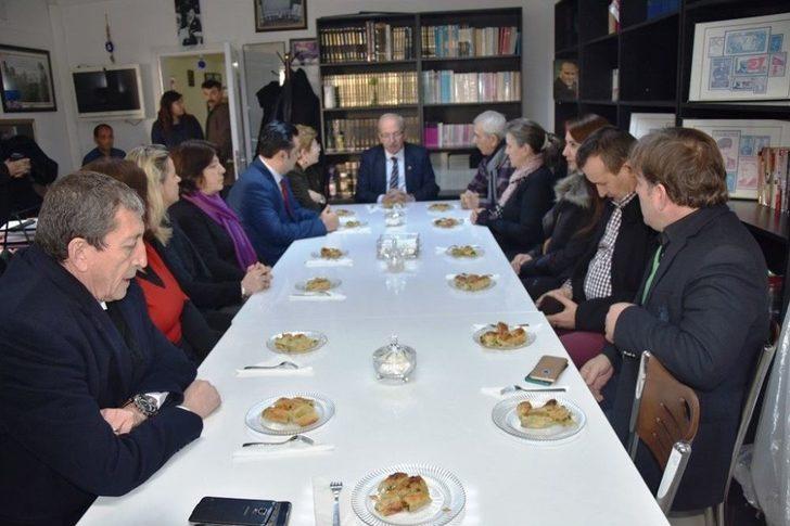 Başkan Albayrak’tan, Hayrabolu Ve Malkara’ya Ziyaret G3