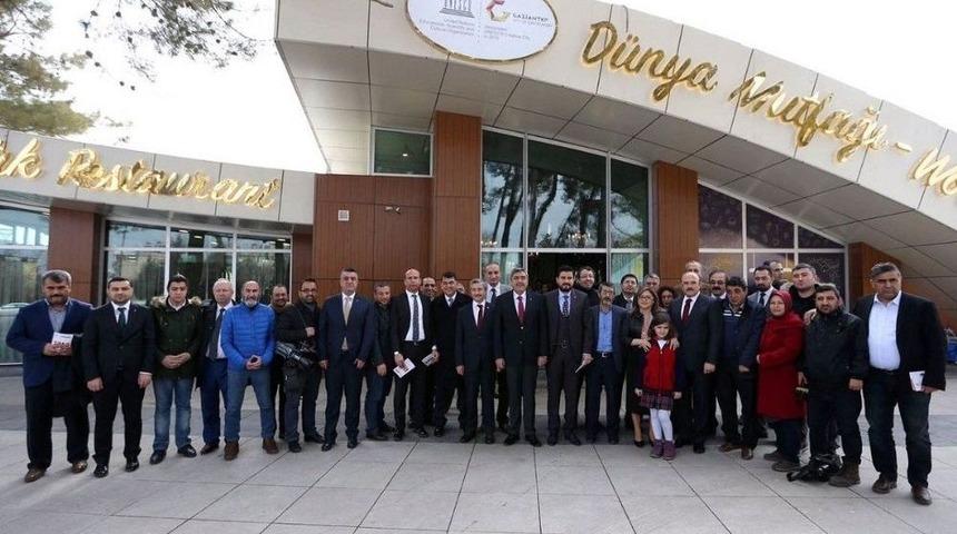 Cumhurbaşkanı Erdoğan, Gaziantep&rsquo;te Toplu A&ccedil;ılış T&ouml;renine Katılacak