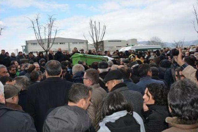 Chp Milletvekili Sarıbal’In Acı Günü