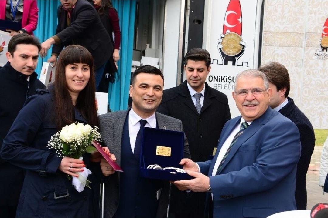 Mah&ccedil;i&ccedil;ek: &ldquo;&uuml;lkemizi Ayakta Tutan En &Ouml;nemli M&uuml;essese Ailedir&rdquo;