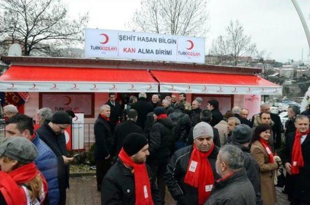 Türk Kızılayı Genel Sekreteri: Kan Ihtiyacının Yüzde 90'ı Karşılanıyor