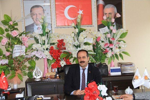 Ak Parti Yeni Binasına Taşındı 2