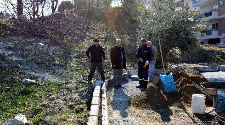 S&ouml;ke&rsquo;ye 5 Yeni Park Ve Yeşil Alan Daha Kazandırılıyor