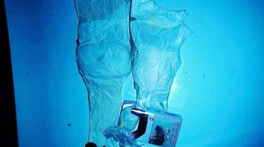 Uyuşturucuyu Sargı Bezleriyle Bacaklarına Saran Şahıs Yakalandı