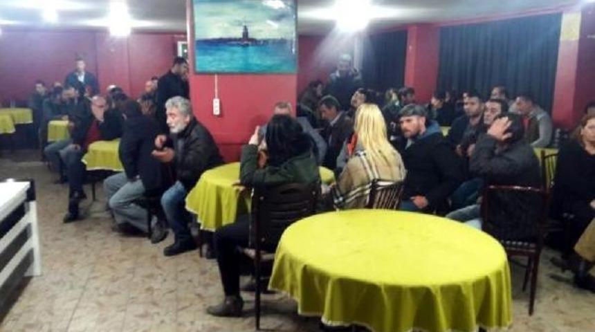 Tombala Oynarken Yakalanan 70 Kişiye Para Cezası