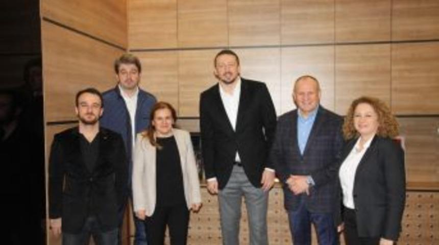 Başkan Keleş, Spor Salonu S&ouml;z&uuml; Alındı