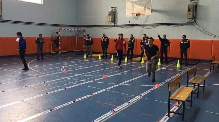 Tatvan&rsquo;da G&uuml;venlik Korucusu Alımı İ&ccedil;in M&uuml;lakatlar Başladı