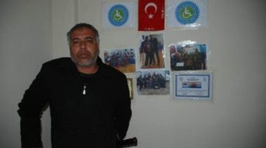 Oturarak Voleybol M&uuml;sabakaları Start Alıyor