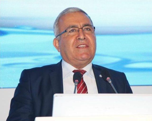 Prof. Dr. Kınacı: Kişi Başı 1400 Metreküp Suyumuz Var