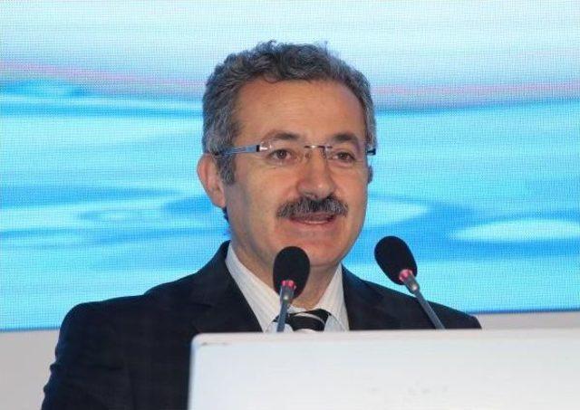 Prof. Dr. Kınacı: Kişi Başı 1400 Metreküp Suyumuz Var