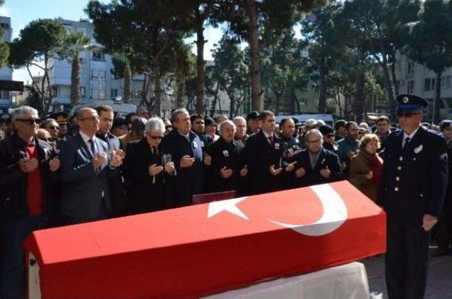 Dikili Kaymakamı Sezgin Kansere Yenildi (3)