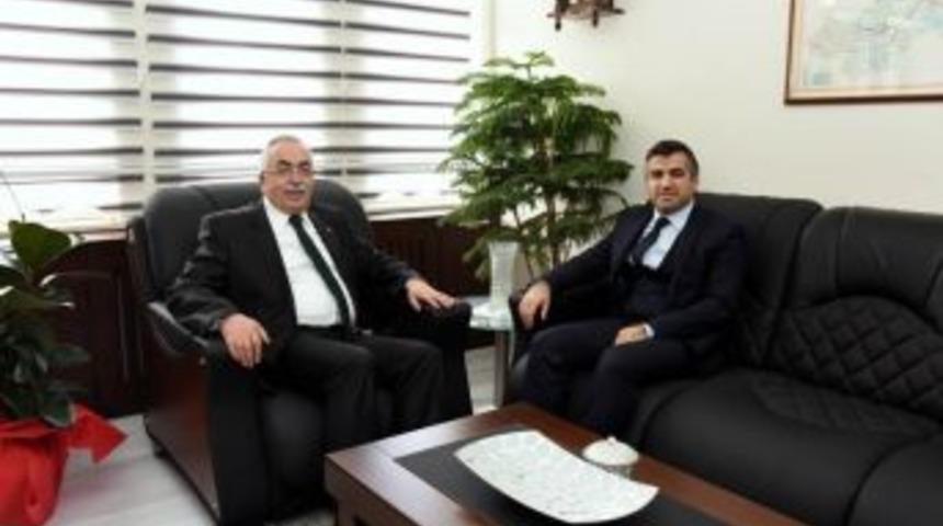 Başsavcı Turhan, G&ouml;revine Başladı