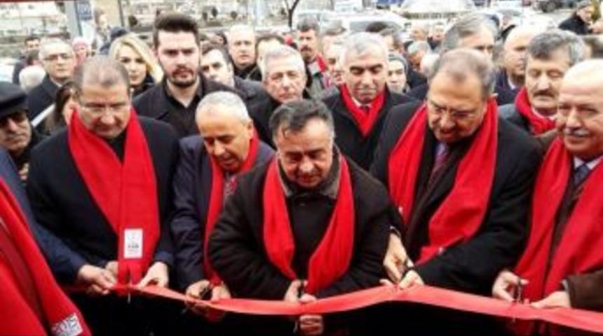 Şehit Polis Hasan Bilgin Kan Alma Birimi&rsquo;nin A&ccedil;ılışı Ger&ccedil;ekleştirildi