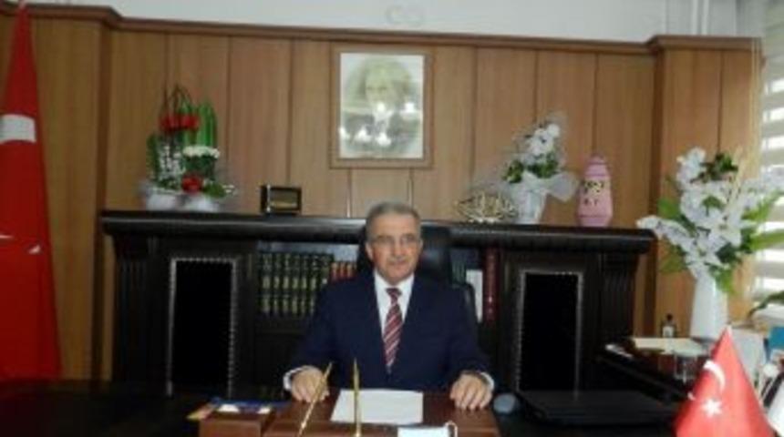 Edremit M&uuml;ft&uuml;l&uuml;ğ&uuml;ne Sait Emin Arvas Atandı