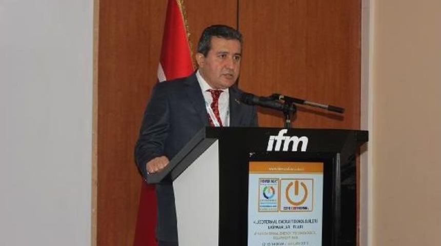 Jesder: Jeotermal Enerji Yatırımları 2017&rsquo;De Ivme Kazanacak