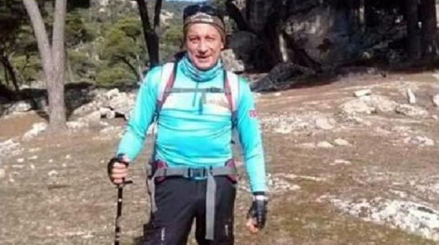 Doğa Y&uuml;r&uuml;ş&uuml;nde D&uuml;şen Doktor Yaralandı