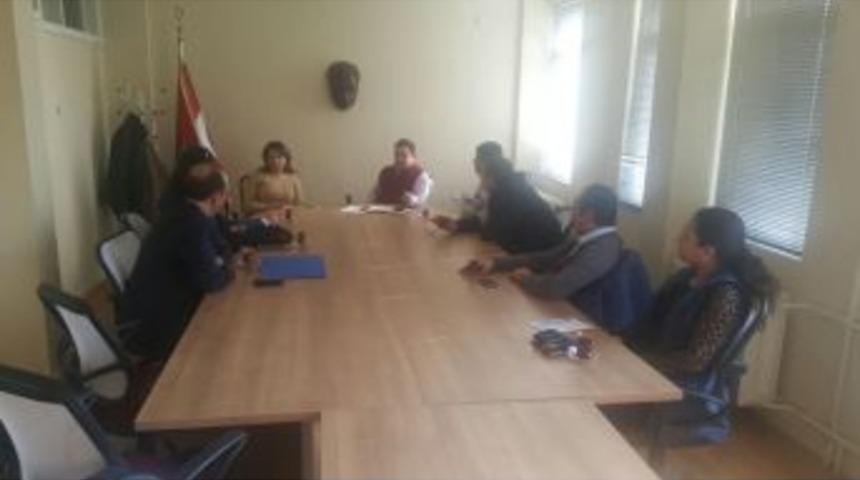 Manisa B&uuml;y&uuml;kşehir Belediyesi&rsquo;nden Tarım Enstit&uuml;s&uuml;&rsquo;ne Ziyaret