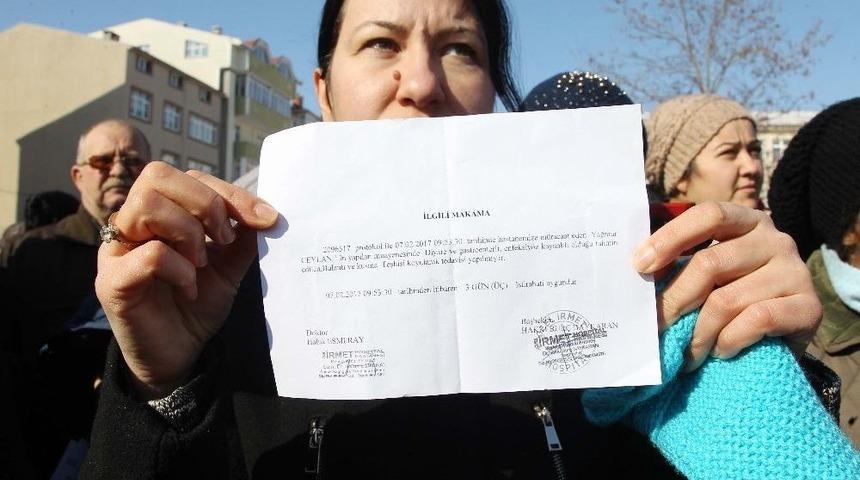 &Ccedil;erkezk&ouml;y İl&ccedil;esine Yayılan Kokunun Sebebi Araştırılıyor