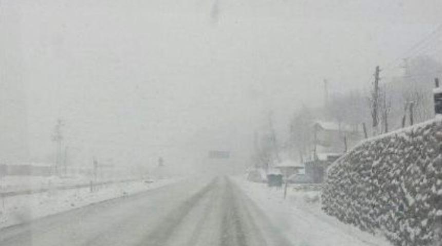 Afad&rsquo;dan Yoğun Kar Uyarısı