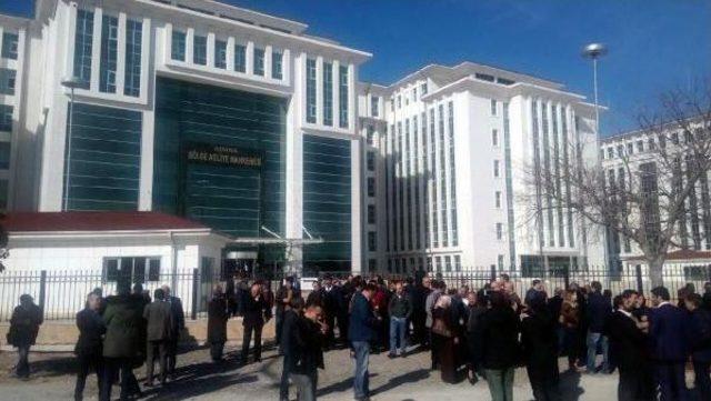 Adana'daki Fetö Duruşmasında 11 Sanığa Tahliye