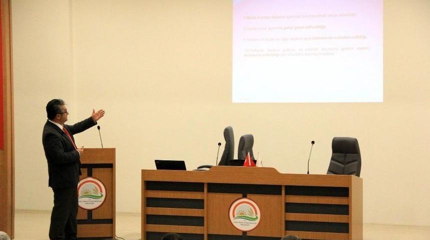 Samsun&rsquo;da Bitki Koruma &Uuml;r&uuml;nleri Takip Programı