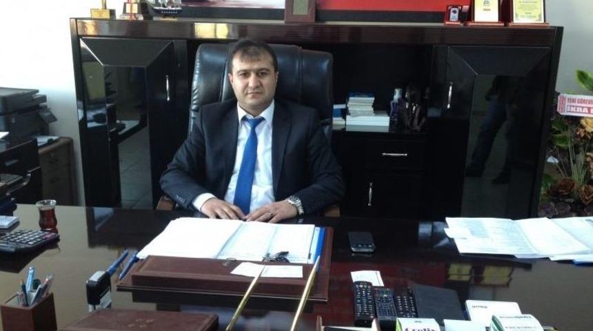 Besni&rsquo;nin İlk İso Belgeli Okulu Osman İsot Mesleki Ve Teknik Anadolu Lisesi Oldu