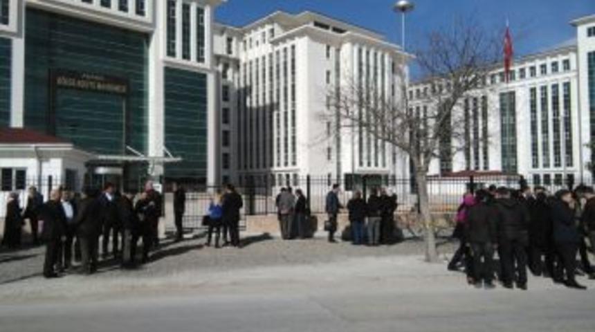 Adana&rsquo;daki Fet&ouml; Davasında 11 Tahliye