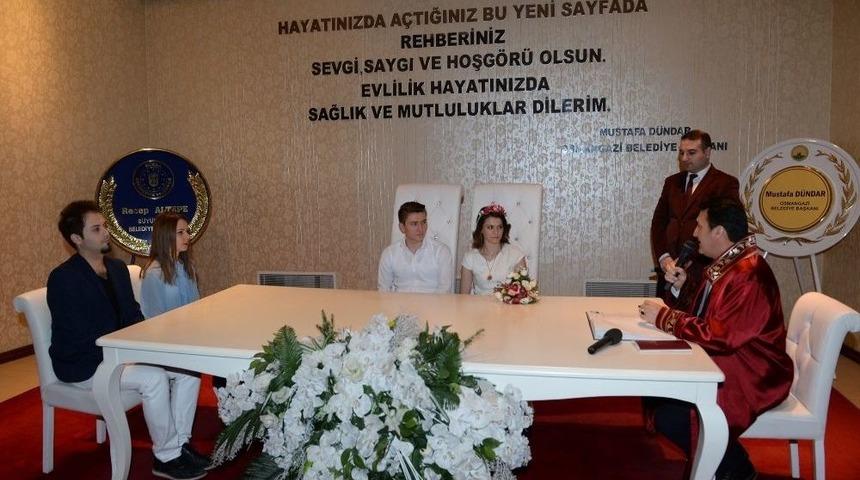 14 Şubat&rsquo;ta &lsquo;evet&rsquo; Dediler