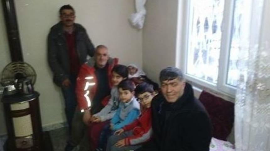 Kızılay&rsquo;dan Hasta Ziyaretleri