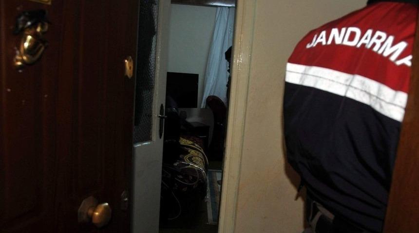 Aydın&rsquo;da Uyuşturucu Tacirlerine 2&rsquo;nci Şafak Operasyonu