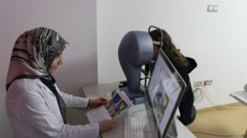 Be&uuml; Keratokonus Ve Diğer Kornea Tabakası Hastalıklarının Tanı Ve Tedavisine Başladı