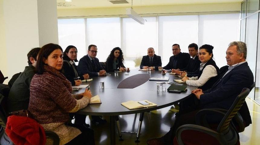 Osmangazi&rsquo;de Yeni Projeler Masada