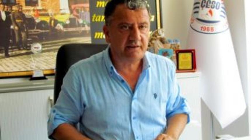 &Ccedil;eşme&rsquo;de Yeni Girişimcilere B&uuml;y&uuml;k Fırsat