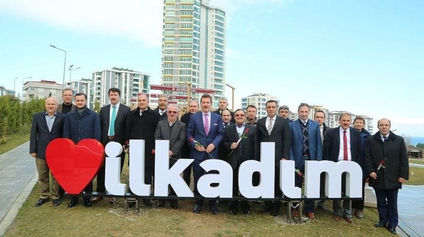 İlkadım&rsquo;da Ortak Akıl