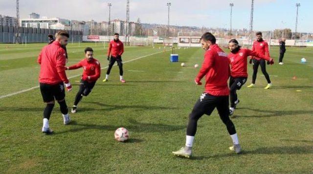 Samsunspor'da Hedef 2 Maçta 6 Puan