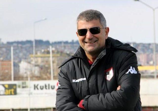 Samsunspor'da Hedef 2 Maçta 6 Puan