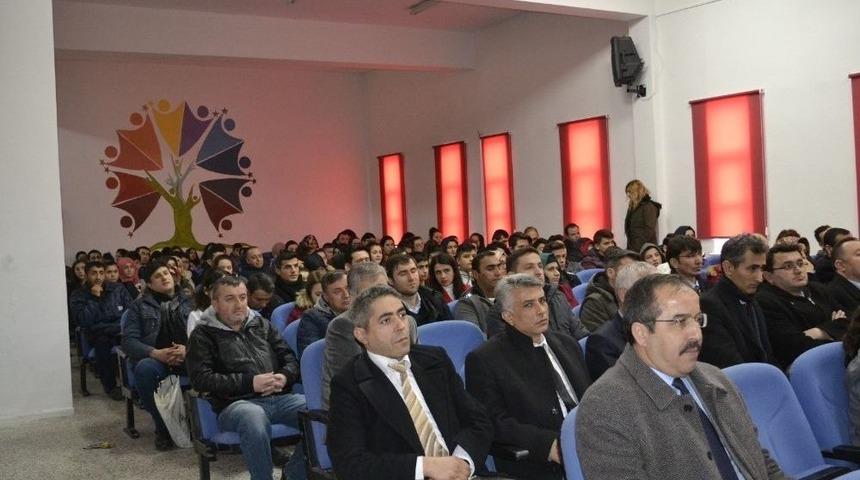 Alaplı&rsquo;da Diyabet Eğitimi Verildi