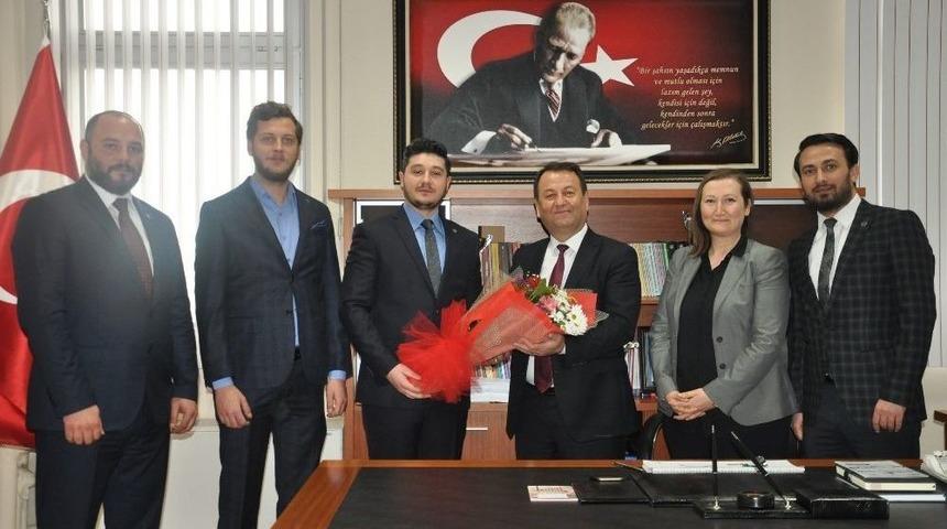 Magiad Ziyaretlerine Devam Ediyor