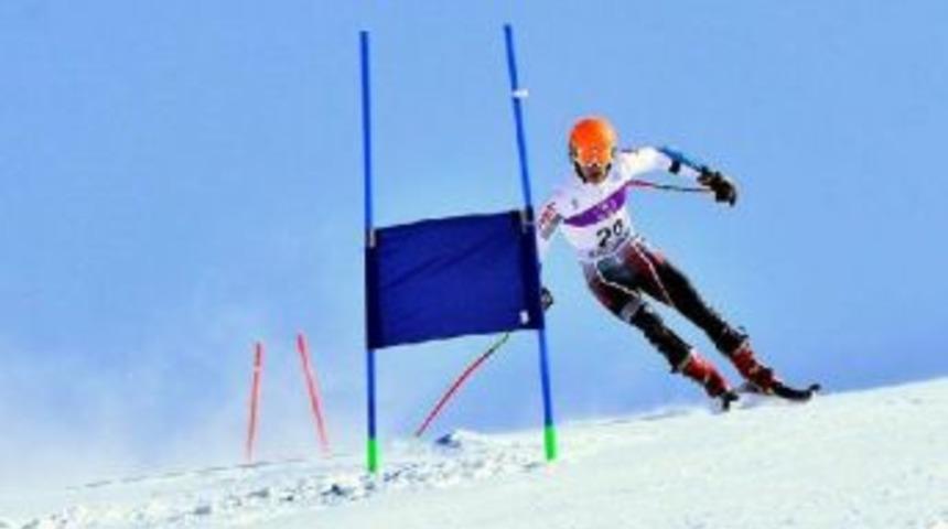 B&uuml;y&uuml;k Slalomda İtalyan Alex Birinci